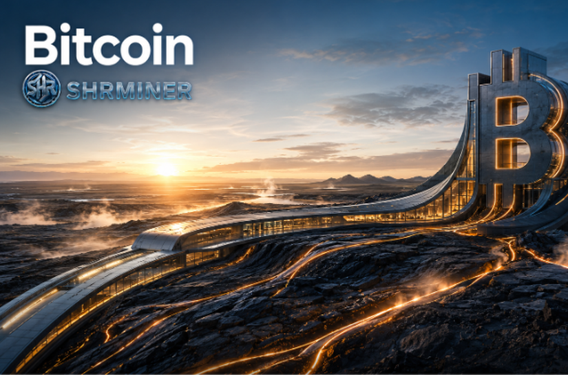 BlackRock vê uma perspectiva de longo prazo mais forte para o Bitcoin: como os detentores de BTC podem explorar recompensas de mineração em nuvem com a SHRMiner