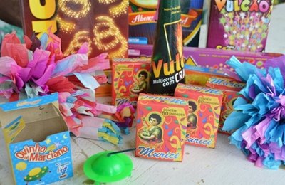 Secretaria de Saúde alerta sobre cuidados ao manusear fogos de artifício