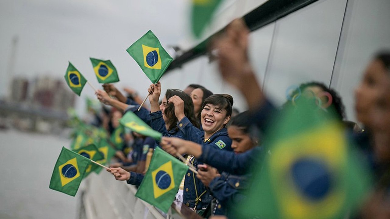 COI libera provisoriamente o Comitê Russo para competições