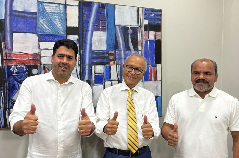 Fabinho Monteiro é o pré-candidato da oposição de Monteirópolis