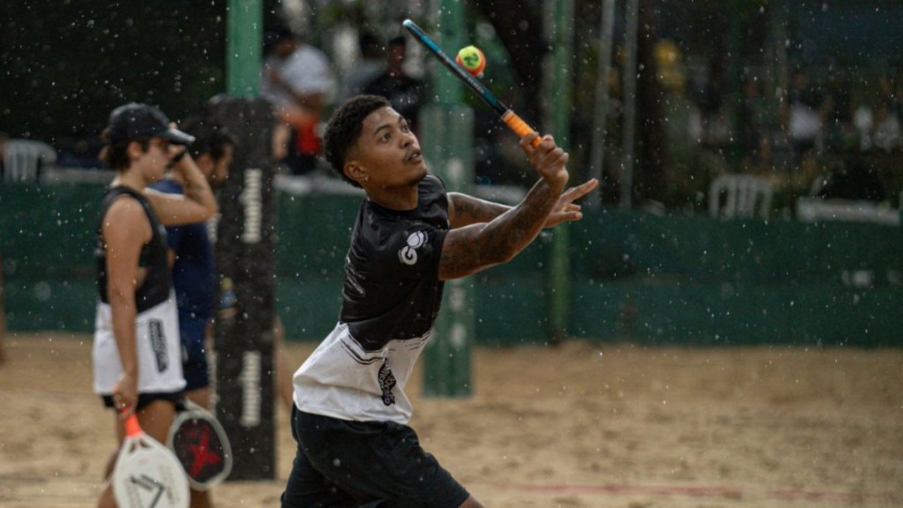 Torneio InterArenas Goiás reúne 530 atletas de nove municípios e fortalece o beach tennis