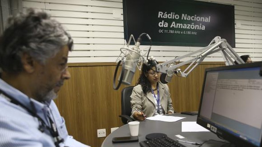 EBC celebra 40 anos da Rádio Nacional da Amazônia com série especial