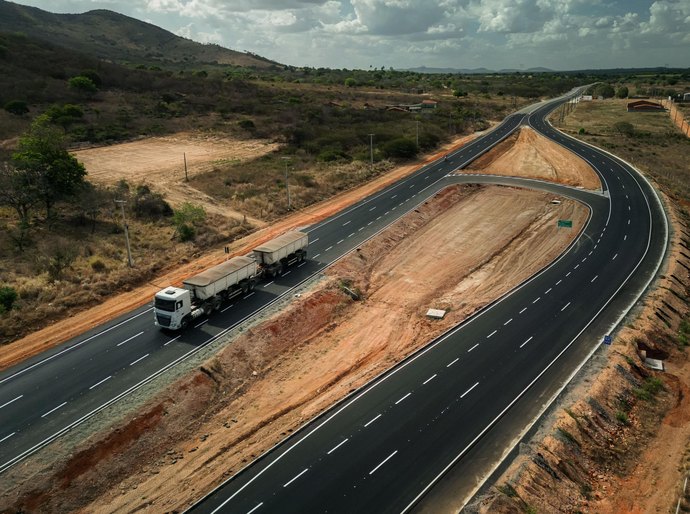 Alagoas investe mais de R$ 470 milhões em mobilidade em 2025