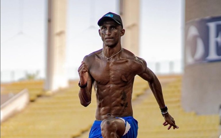 Após estreia na temporada, Alison dos Santos projeta vaga olímpica na Diamond League