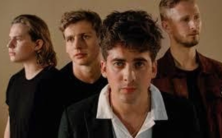 Indie ganha contornos pop com o Circa Waves