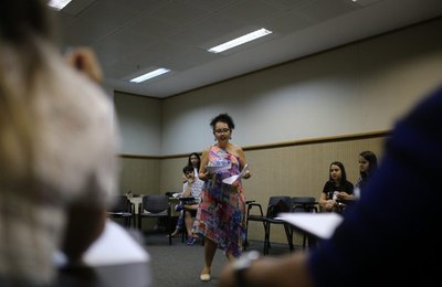 Sonhos são tema de oficina no último dia da Bienal 2017