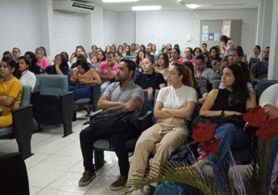 Maceió capacita equipes de saúde para enfrentamento da meningite