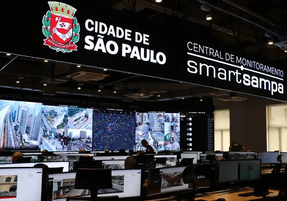 Governo quer levar câmeras com reconhecimento facial para Grande SP e interior