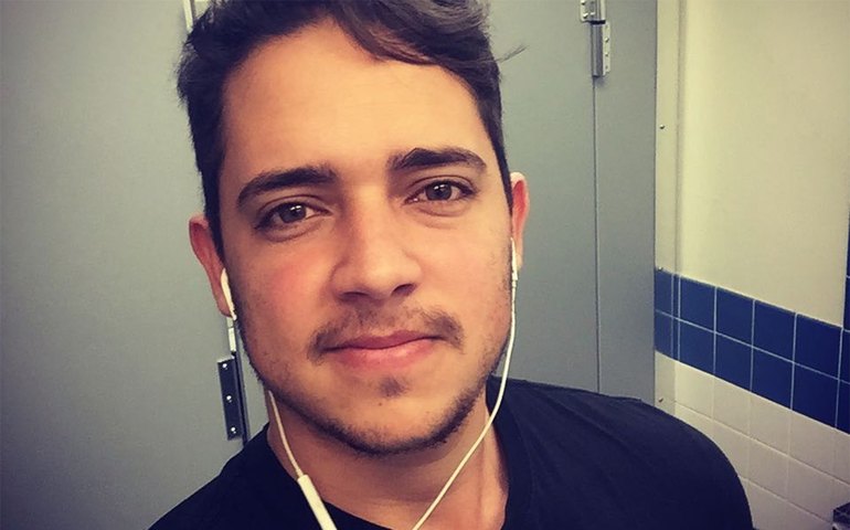 Pai de brasileiro morto por tubarão nos EUA faz homenagem em rede social