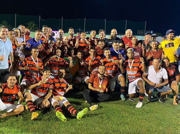Sociedade Esporte Clube Barreiras é o grande vencedor do Municipal de Coruripe