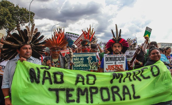 Placar está 4 a 2 contra tese defendida por proprietários de terras