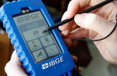 Instituto de Geografia de Arapiraca abre processo seletivo para contratação de recenseadores