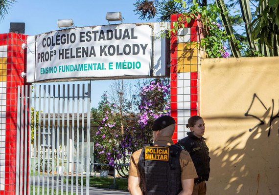 Atirador de escola no Paraná é encontrado morto em sua cela na cadeia