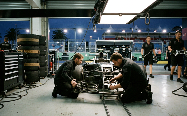 FIA suspende toque de recolher para equipes no GP da Austrália