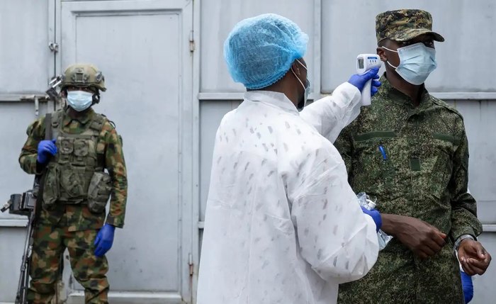 Surto de ebola ainda "não cumpre critérios de emergência pandêmica"