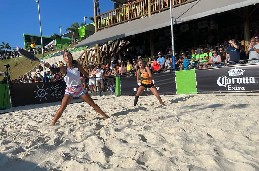 Italianas campeãs do mundo confirmam presença no Pure Beach, na praia do Patacho, em Alagoas