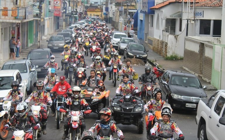 Ressaca de São João e muita adrenalina agitam Palmeira dos Índios no fim de semana