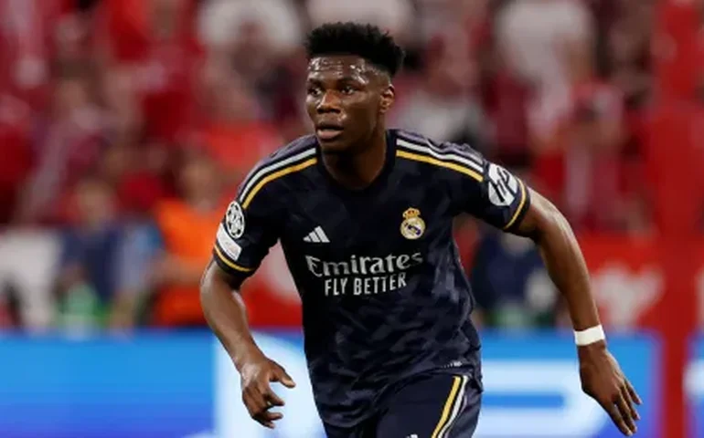 Tchouaméni vira desfalque do Real Madrid para final da Liga dos Campeões diante do Borussia