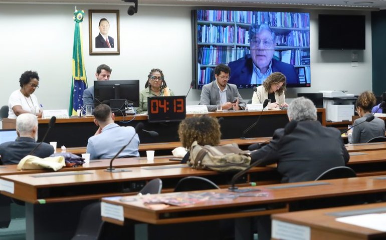 Relatora defende capacitação de agentes de segurança contra racismo