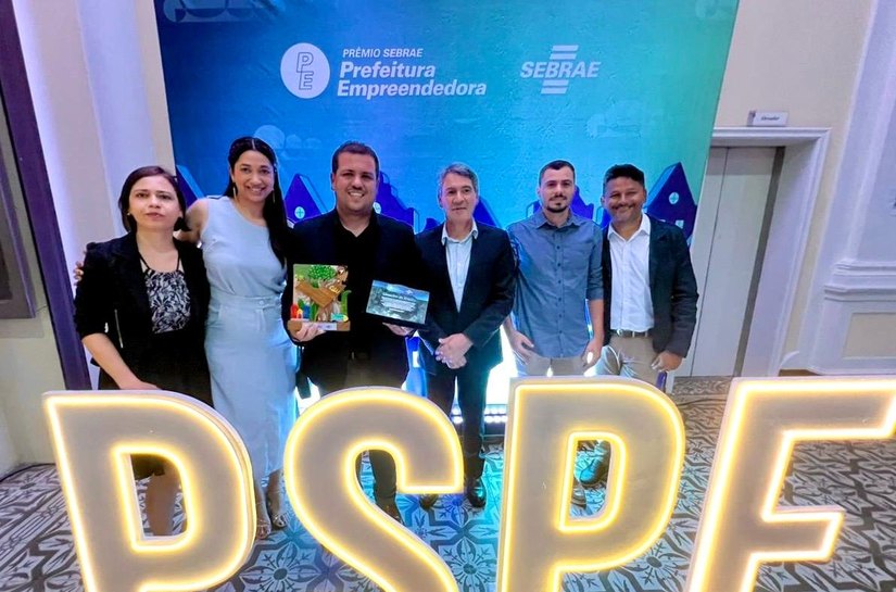 Limoeiro de Anadia conquista, pela segunda vez consecutiva, o Prêmio Sebrae Prefeitura Empreendedora