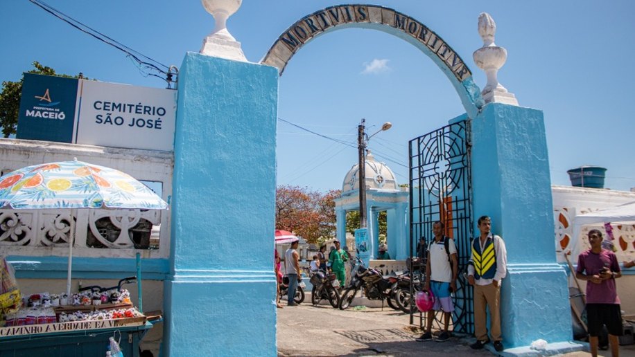 Segurança Cidadã abre credenciamento para ambulantes trabalharem no Dia de Finados