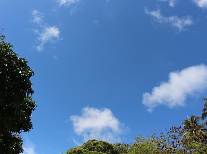 Fim de semana em Alagoas tem previsão de sol, segundo previsão da Semarh