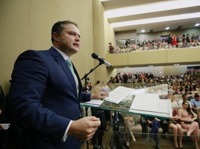 Renan Filho lembra avanços e aponta desafios para o segundo mandato à frente do Governo