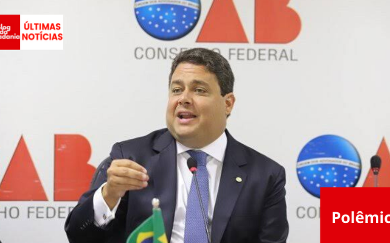 OAB sugere a corregedor que juiz de garantias atue em inquéritos em andamento