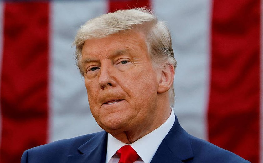 Trump sugere que política de tarifas pode ser benéfica à U.S. Steel e questiona venda