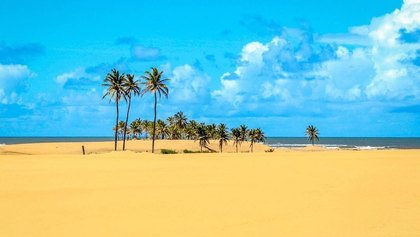 Você não imagina que esses lugares ficam em Alagoas!