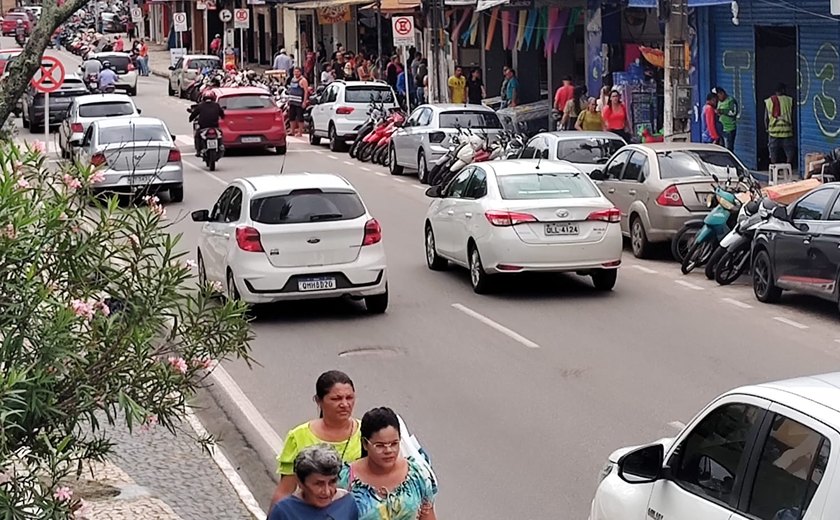 Sindilojas Arapiraca completa 32 anos com vitória para comércio varejista da cidade