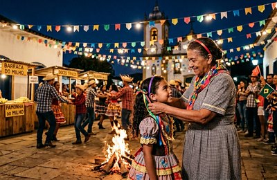 Por que as Festas Juninas batem recordes de público na era digital