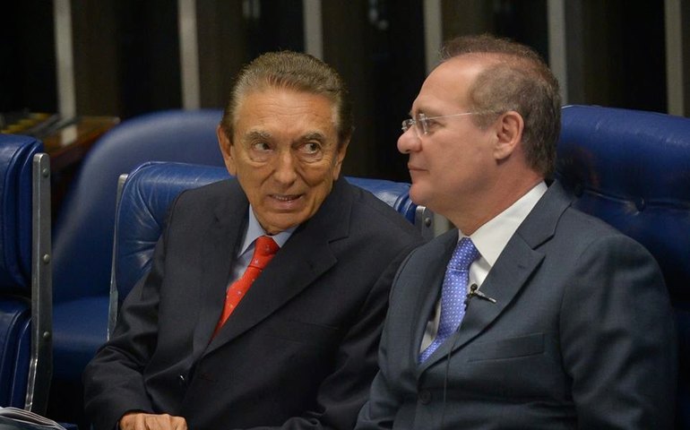 A pedido de Renan, Luz para Todos beneficia mais 10.479 famílias em Alagoas