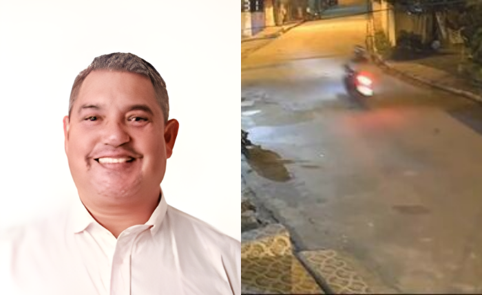 Motocicleta utilizada no crime foi apreendida na residência do suspeito Motocicleta utilizada no crime foi apreendida na residência do suspeito