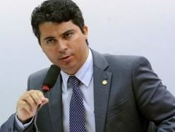 Deputado federal Marcos Rogério (PDT-RO)