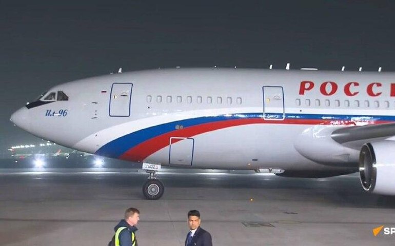 Presidente russo Vladimir Putin inicia visita oficial de dois dias à Índia