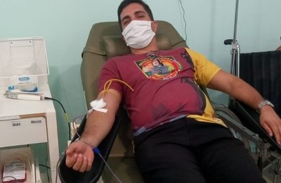 Até março deste ano, foram realizadas mais de seis mil doações em Alagoas