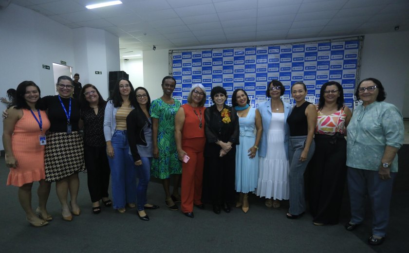 Seduc debate pautas com conselheira nacional em prol das políticas públicas para educação especial