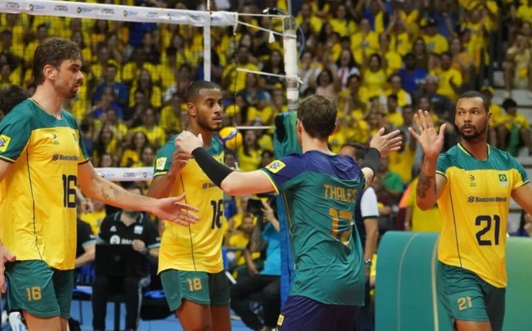 Pré-Olímpico de vôlei masculino no Maracanãzinho: ainda há ingressos