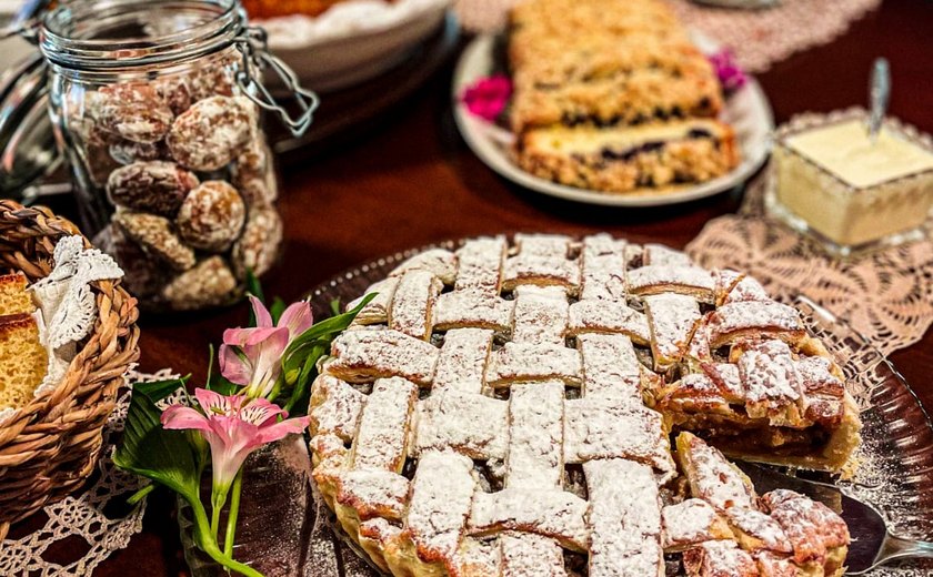 Casa da Vó Ivonne é novidade na Serra Gaúcha