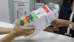 VACINA PENTAVALENTE / Foto: Valter Sobrinho ASCOM SES