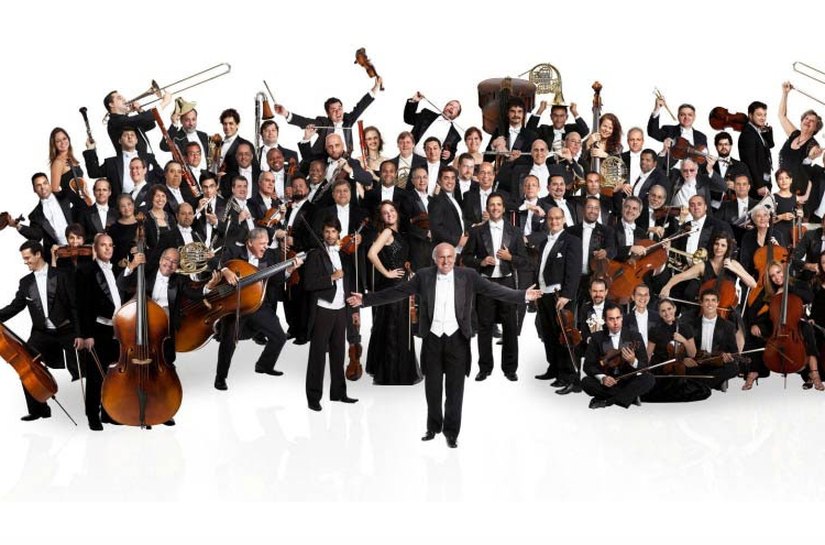 Orquestra sinfônica fará concerto gratuito no Parque Shopping