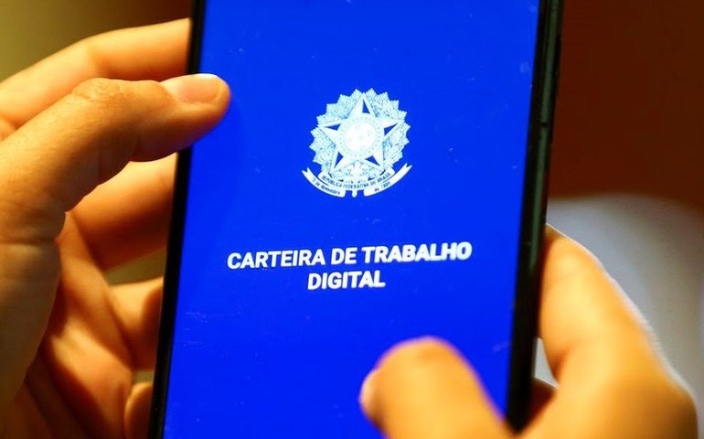 Alagoas tem saldo de 1,4 mil empregos com carteira assinada em junho