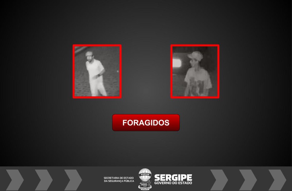 foragidos