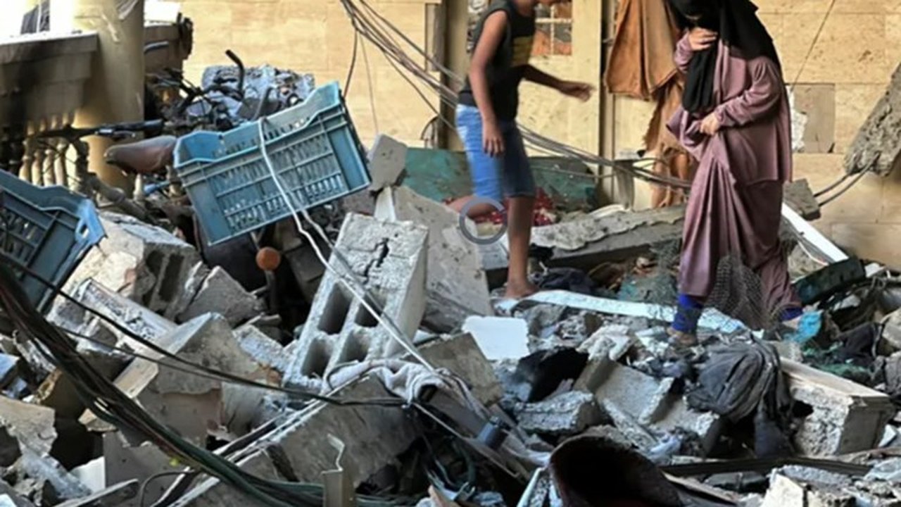 Governo condena ataque aéreo de Israel na Faixa de Gaza