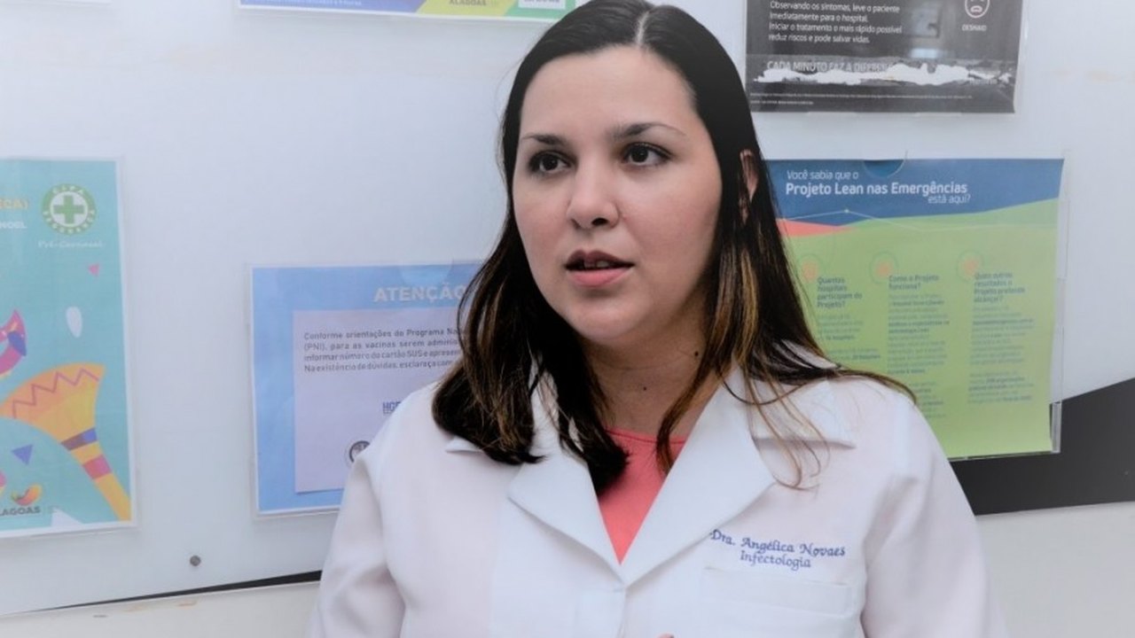 Como se prevenir da Covid-19 nas festas de fim de ano? Infectologista do HGE explica