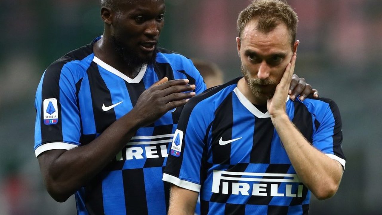 Internazionale só empata e aumenta chances do 9º título consecutivo da Juventus