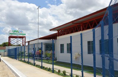 Em uma semana de funcionamento, UPA Arapiraca realiza 377 atendimentos 