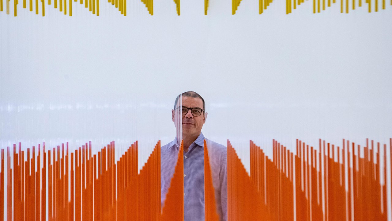 Centenário de Soto é celebrado em exposições com obras raras