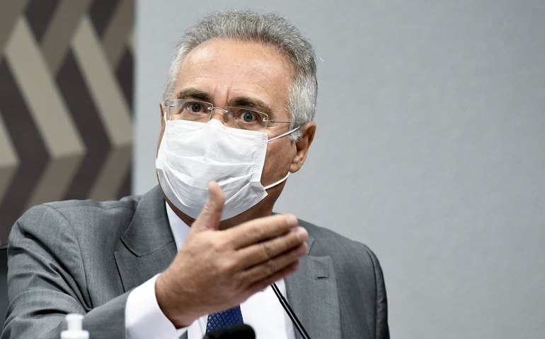 Barra Torres confirmou assessoria &#8216;paralela&#8217; e contestou Bolsonaro, diz Renan